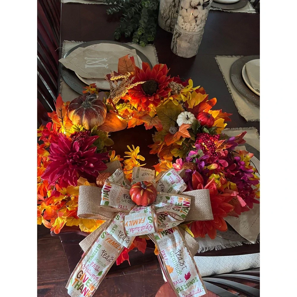 Fall, Thanksgiving 14